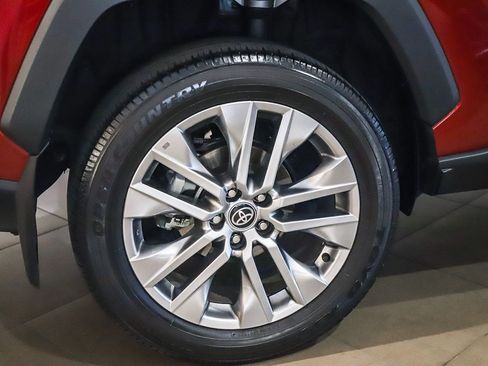 Certified 2023 Toyota RAV4 XLE Premium FWD image 11
