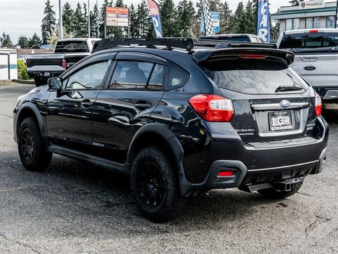 Used 2016 Subaru Crosstrek 2.0i Premium image 13