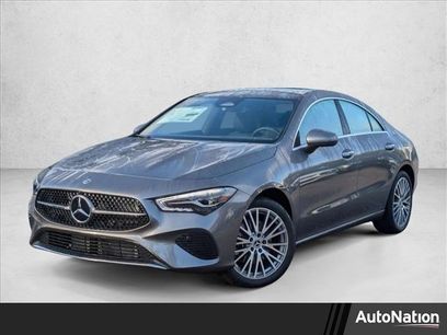New 2026 Mercedes-Benz CLA 250