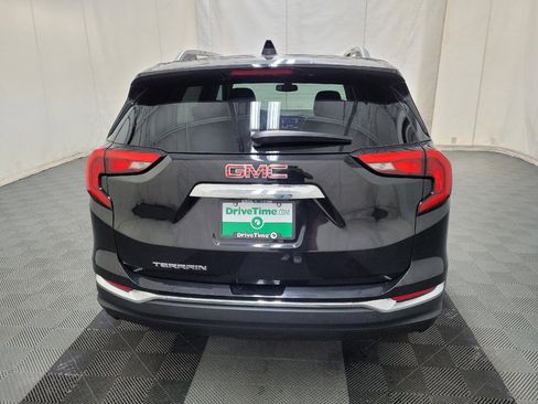Used 2019 GMC Terrain SLT image 7