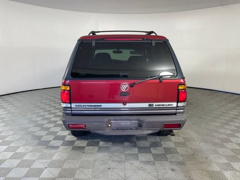 Used 1997 Mercury Mountaineer AWD image 15