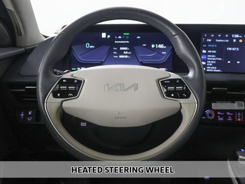 Used 2023 Kia EV6 Wind AWD/4WD image 9