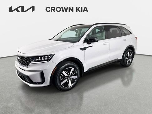 Certified 2022 Kia Sorento EX w/ Panoramic Sunroof Package FWD image 1
