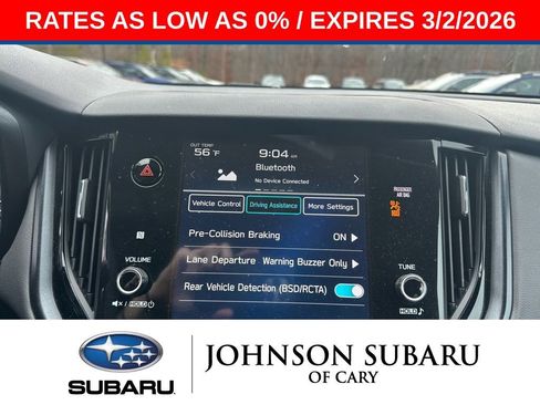 Certified 2025 Subaru Outback Wilderness image 14