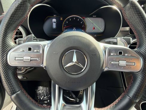 Used 2021 Mercedes-Benz GLC 43 AMG 4MATIC image 18