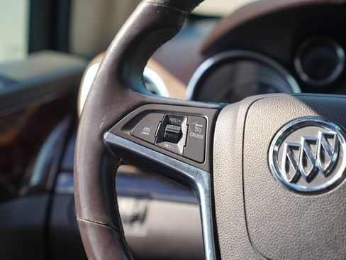Used 2015 Buick Encore Leather AWD/4WD image 36