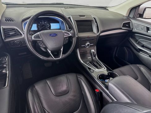 Used 2017 Ford Edge Titanium w/ Technology Package AWD/4WD image 18