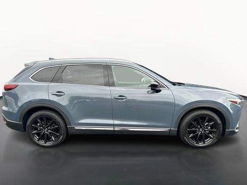 Certified 2023 MAZDA CX-9 Carbon Edition AWD/4WD image 2