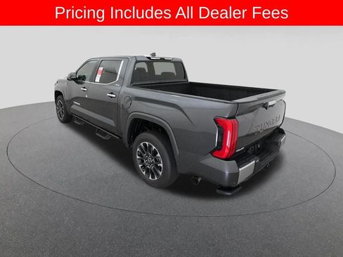 New 2026 Toyota Tundra Limited AWD/4WD image 5