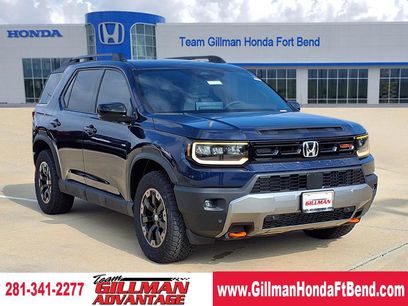 New 2026 Honda Passport TrailSport Elite