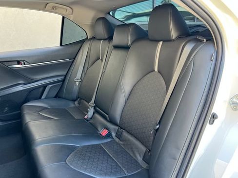 Used 2021 Toyota Camry XSE w/ Carpet Mat Package (TMS) FWD image 35