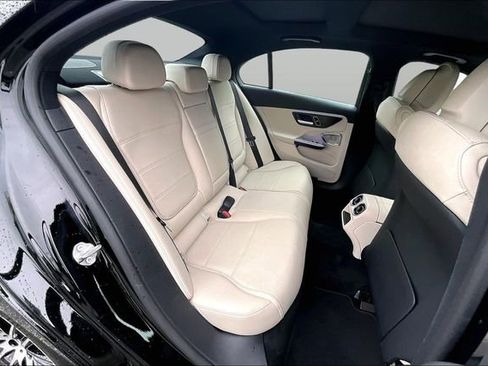 Certified 2023 Mercedes-Benz C 300 4MATIC Sedan image 28