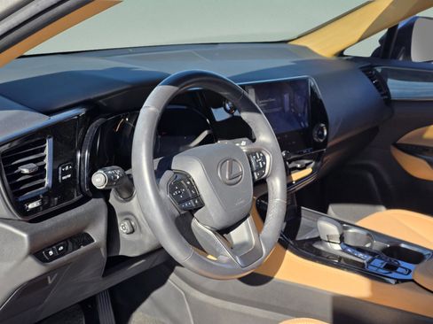 Certified 2023 Lexus NX 350 AWD w/ Premium Package image 9