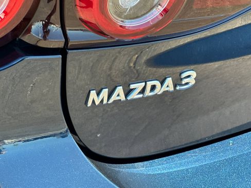 Used 2024 MAZDA MAZDA3 s FWD image 26