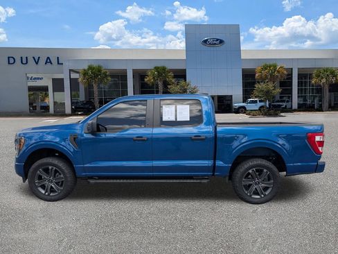 Used 2023 Ford F150 XL w/ STX Appearance Package image 7