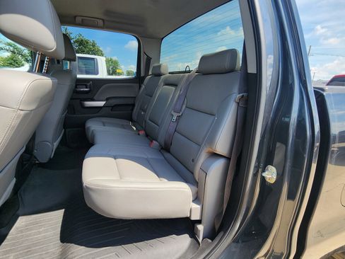 Used 2018 Chevrolet Silverado 3500 LTZ w/ Duramax Plus Package image 15