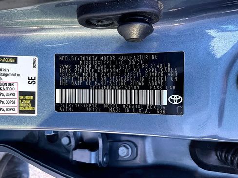 Used 2024 Toyota Corolla LE image 33