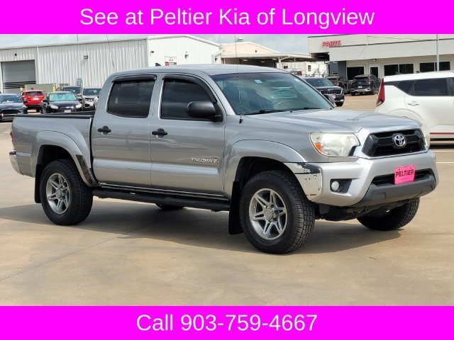 Used 2014 Toyota Tacoma PreRunner w/ SR5 Package RWD image 1