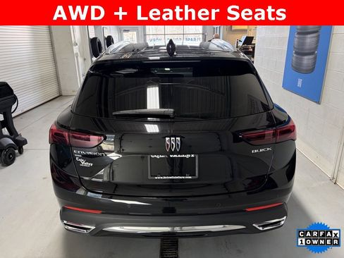 Used 2025 Buick Envision Preferred image 9