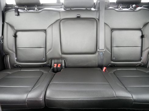 Used 2019 Chevrolet Silverado 1500 LTZ w/ LTZ Plus Package image 13