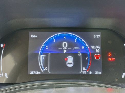 Certified 2024 Toyota Grand Highlander AWD image 11