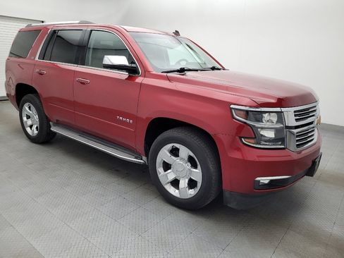 Used 2015 Chevrolet Tahoe LTZ image 11