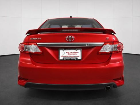 Used 2012 Toyota Corolla S FWD image 5