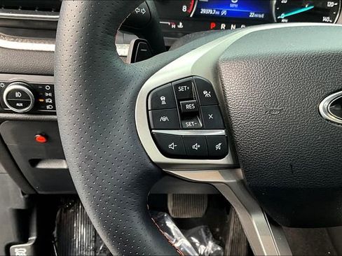Used 2024 Ford Explorer Timberline w/ Timberline Technology Package image 10