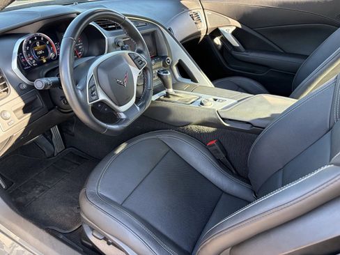 Certified 2016 Chevrolet Corvette Stingray Coupe RWD image 15