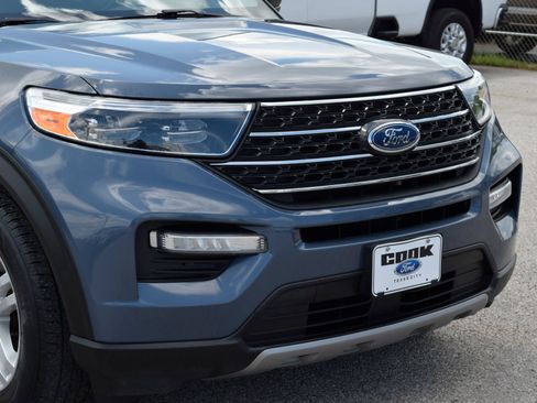 Used 2021 Ford Explorer XLT w/ Equipment Group 202A RWD image 26