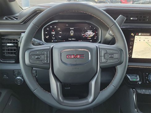 New 2026 GMC Sierra 2500 AT4 image 24