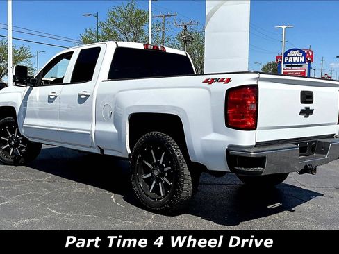 Used 2019 Chevrolet Silverado 1500 LT image 3