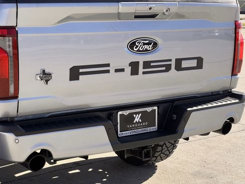 Used 2025 Ford F150 XLT w/ Equipment Group 302A MID image 8