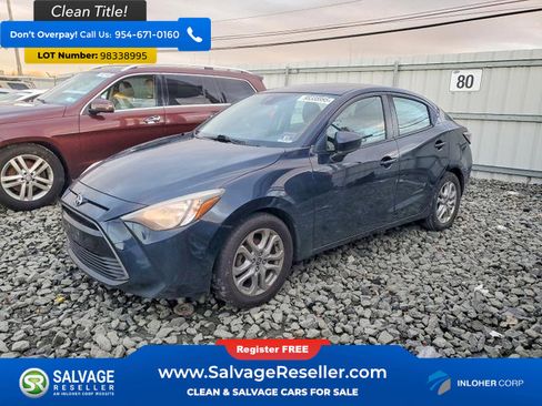Used 2016 Scion iA image 1