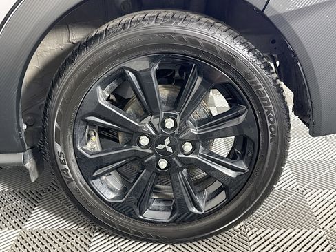 Used 2023 Mitsubishi Mirage Black Edition FWD image 35