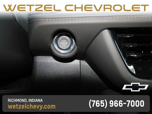 New 2026 Chevrolet Tahoe High Country AWD/4WD image 46