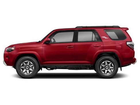 Used 2022 Toyota 4Runner TRD Off-Road Premium w/ Moonroof Package AWD/4WD image 3