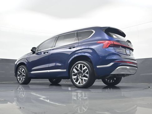 Certified 2022 Hyundai Santa Fe Calligraphy AWD/4WD image 38