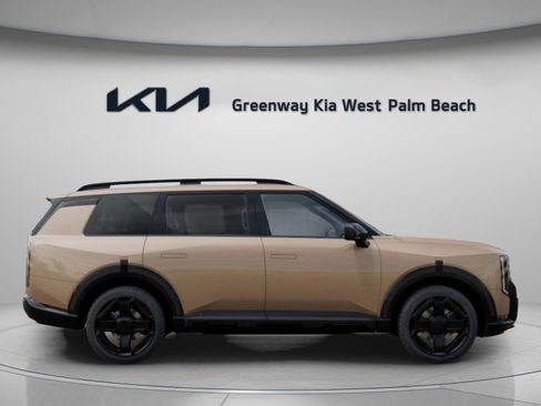 New 2027 Kia Telluride EX X-Line AWD/4WD image 9