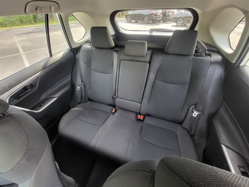 Used 2025 Toyota RAV4 LE FWD image 12