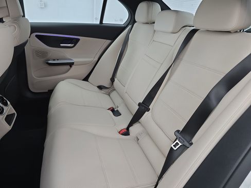 New 2026 Mercedes-Benz C 300 4MATIC Sedan image 14