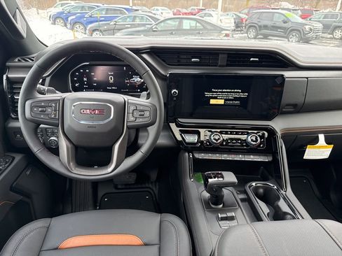 New 2026 GMC Sierra 1500 AT4 w/ AT4 Premium Package image 11