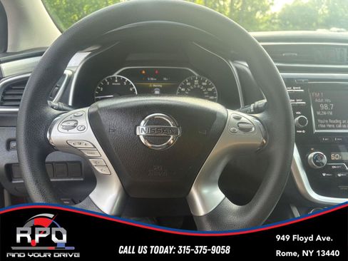 Used 2016 Nissan Murano S AWD/4WD image 14