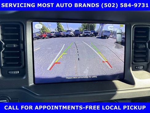 New 2025 Ford Bronco Big Bend image 15