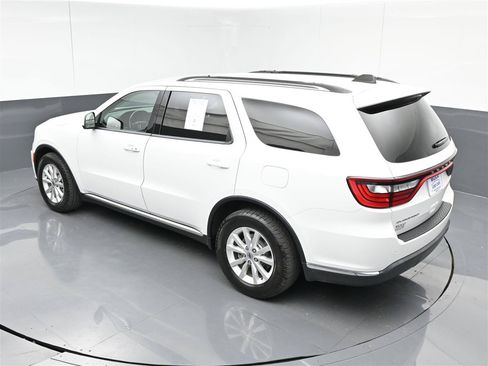 Used 2021 Dodge Durango SXT RWD image 27