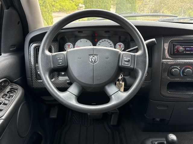 Used 2004 Dodge Ram 2500 Truck SLT w/ Trailer Tow Group AWD/4WD image 11