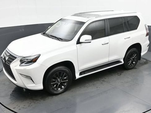 Certified 2020 Lexus GX 460 Premium w/ Premium Package AWD/4WD image 47