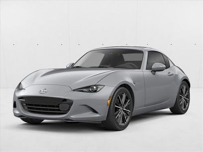 Used 2024 MAZDA MX-5 Miata RF Grand Touring w/ Weather Package