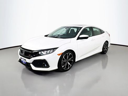Used 2019 Honda Civic Si image 3