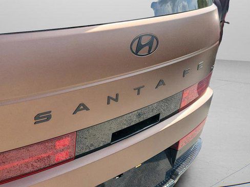 New 2025 Hyundai Santa Fe Calligraphy image 31